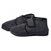 CHARENTAISE Homme Pantoufle FEUTRINE SCRATCH