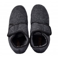 CHARENTAISE Homme Pantoufle FEUTRINE SCRATCH