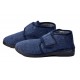 CHARENTAISE Homme Pantoufle FEUTRINE SCRATCH