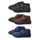 CHARENTAISE Homme Pantoufle FEUTRINE SCRATCH