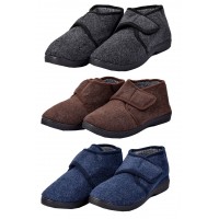 CHARENTAISE Homme Pantoufle FEUTRINE SCRATCH