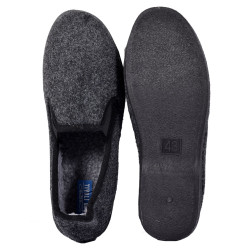 CHARENTAISE Homme Pantoufle FEUTRINE