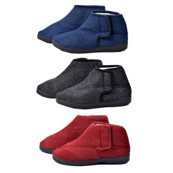 CHARENTAISE Femme Pantoufle FEUTRINE SCRATCH