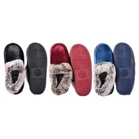 CHARENTAISE Femme Pantoufle PREMIUM VELOURS