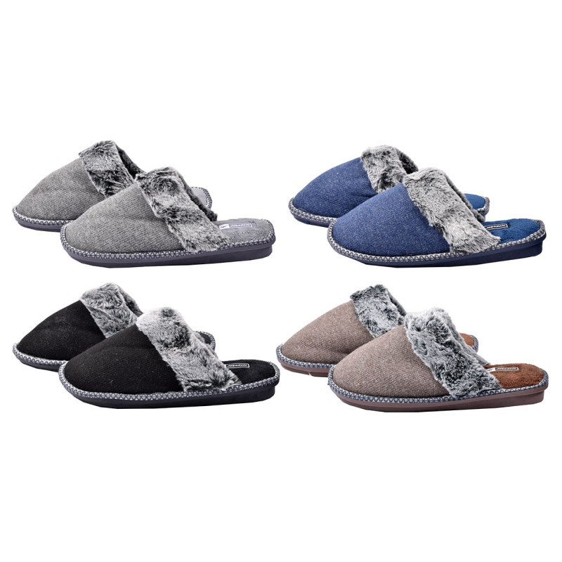 PANTOUFLE Homme PREMIUM