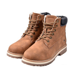 Chaussure BOOTS pour Homme intérieur Fourré