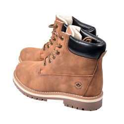 Chaussure BOOTS pour Homme intérieur Fourré