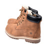 Chaussure BOOTS pour Homme intérieur Fourré