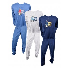 Pyjama Homme Long SWEET SECRET