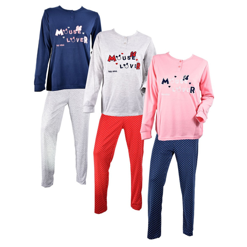 Pyjama Femme Long SWEET SECRET