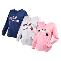 Pyjama Femme Long SWEET SECRET