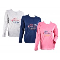 Pyjama Femme Long SWEET SECRET