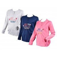 Pyjama Femme Long SWEET SECRET