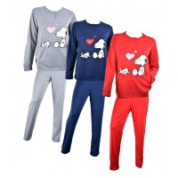 Pyjama Femme Long SWEET SECRET