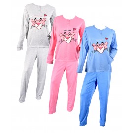 Pyjama Femme Long SWEET SECRET