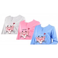 Pyjama Femme Long SWEET SECRET