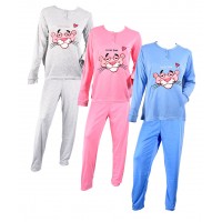 Pyjama Femme Long SWEET SECRET