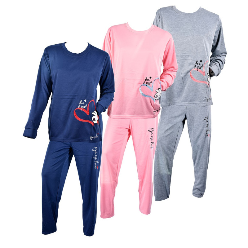 Pyjama Femme Long SWEET SECRET