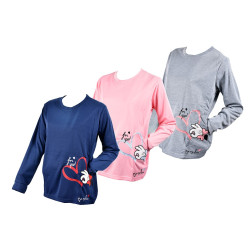 Pyjama Femme Long SWEET SECRET