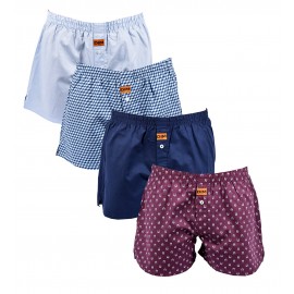 Caleçon Homme en Coton DIM COLLECTION