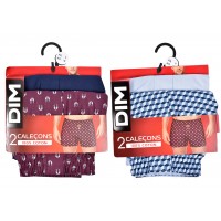 Caleçon Homme en Coton DIM COLLECTION