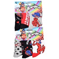 Chaussettes Pack Fille LADY B