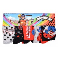 Chaussettes Pack Fille LADY B