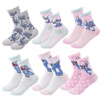 Chaussettes Pack Fille LILO ET STITCH