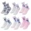 Chaussettes Pack Fille LILO ET STITCH