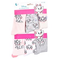 Chaussettes Fille Licence PACK DE 12 PAIRES SURPRISE