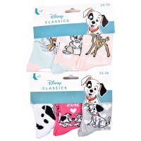 Chaussettes Fille Licence PACK DE 12 PAIRES SURPRISE