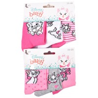 Chaussettes Fille Licence PACK DE 12 PAIRES SURPRISE