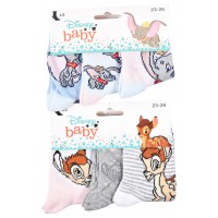 Chaussettes Fille Licence PACK DE 12 PAIRES SURPRISE