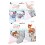 Chaussettes Fille Licence PACK DE 12 PAIRES SURPRISE