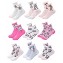 Chaussettes Pack Fille DISNEY CLASSIC