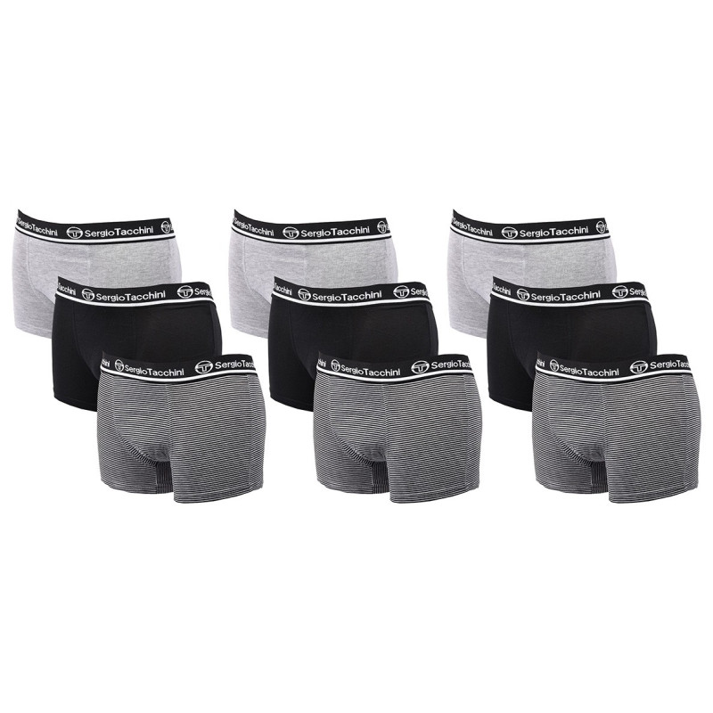 Boxer SERGIO TACCHINI pour Homme Qualité et Confort -Assortiment modèles photos selon arrivages-