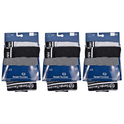 Boxer SERGIO TACCHINI pour Homme Qualité et Confort -Assortiment modèles photos selon arrivages-