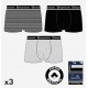 Boxer SERGIO TACCHINI pour Homme Qualité et Confort -Assortiment modèles photos selon arrivages-