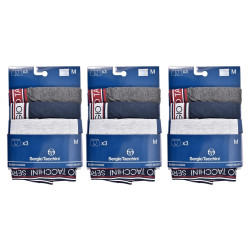 Boxer SERGIO TACCHINI Lot de 9
