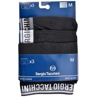 Boxer SERGIO TACCHINI Lot de 9