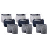 Boxer SERGIO TACCHINI Lot de 9