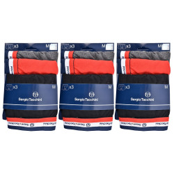 Boxer SERGIO TACCHINI Lot de 9