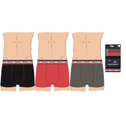 Boxer SERGIO TACCHINI Lot de 9