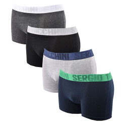 Boxer SERGIO TACCHINI Lot de 8