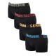 Boxer SERGIO TACCHINI Lot de 4