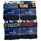 Boxer SERGIO TACCHINI Lot de 4