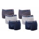Boxer SERGIO TACCHINI Lot de 6
