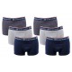 Boxer SERGIO TACCHINI Lot de 6