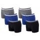 Boxer SERGIO TACCHINI Lot de 6