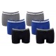 Boxer SERGIO TACCHINI Lot de 6